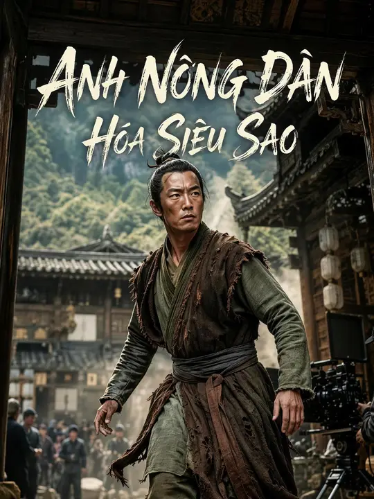 Anh Nông Dân Hóa Siêu Sao