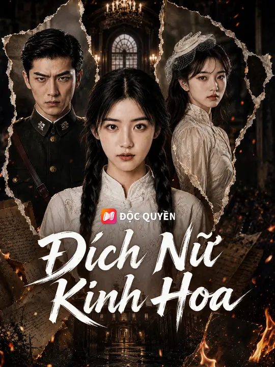 Đích Nữ Kinh Hoa