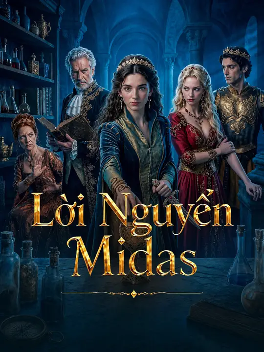Lời Nguyền Midas