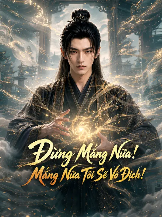 Đừng Mắng Nữa! Mắng Nữa Tôi Sẽ Vô Địch!