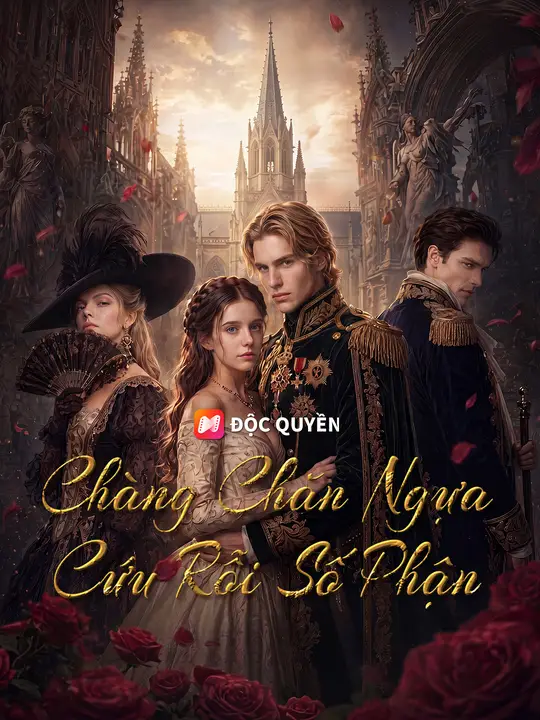 Chàng Chăn Ngựa Cứu Rỗi Số Phận