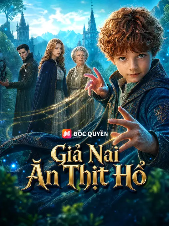 Giả Nai Ăn Thịt Hổ