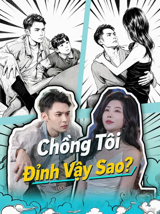 Chồng Tôi Đỉnh Vậy Sao?