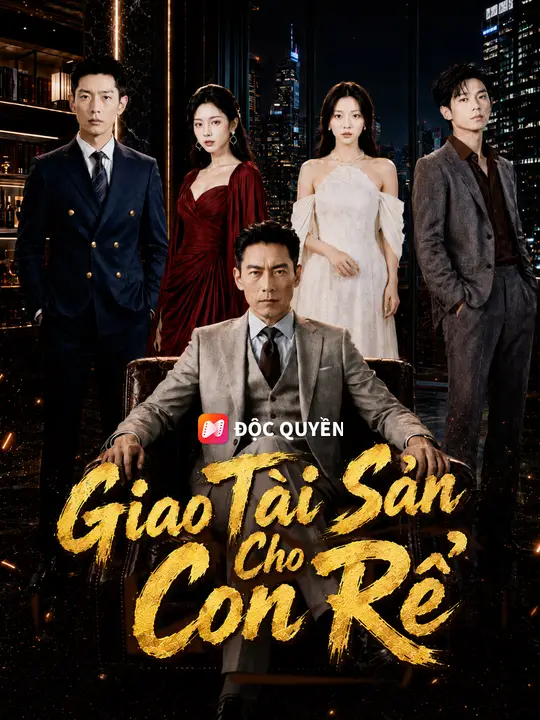 Giao Tài Sản Cho Con Rể
