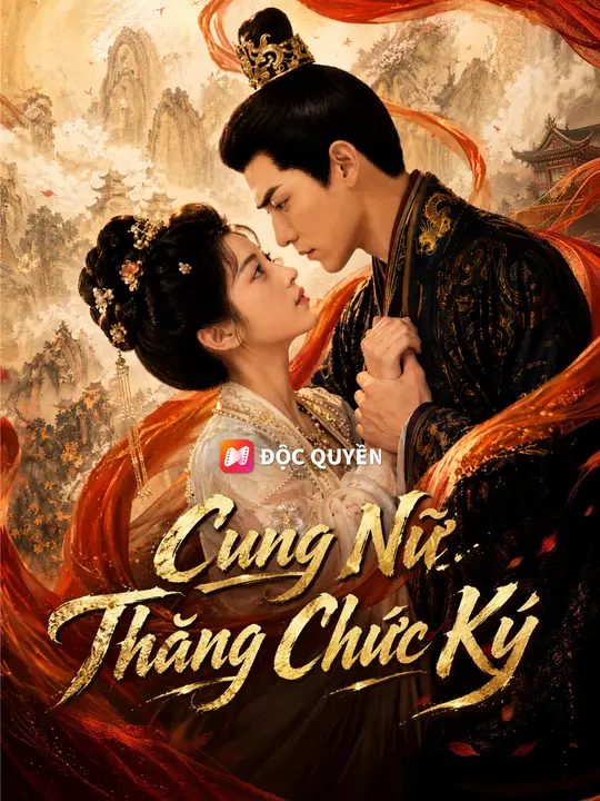 Cung Nữ Thăng Chức Ký