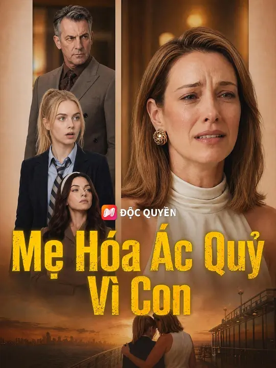 Mẹ Hóa Ác Quỷ Vì Con
