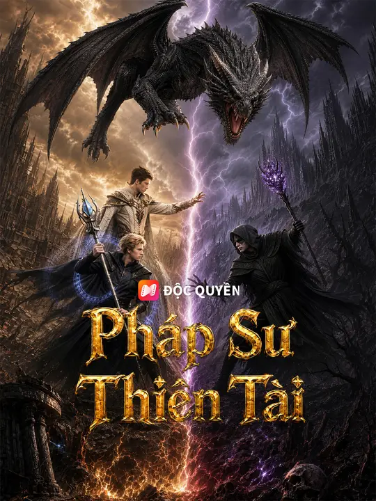 Pháp Sư Thiên Tài