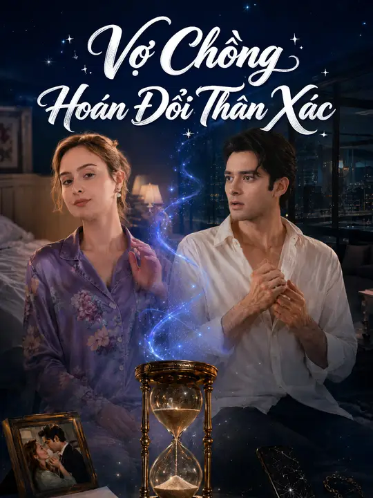Vợ Chồng Hoán Đổi Thân Xác