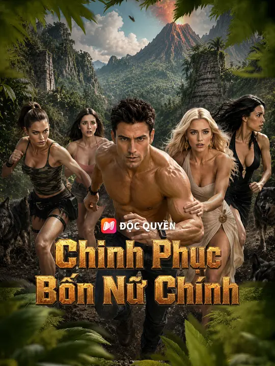 Chinh Phục Bốn Nữ Chính