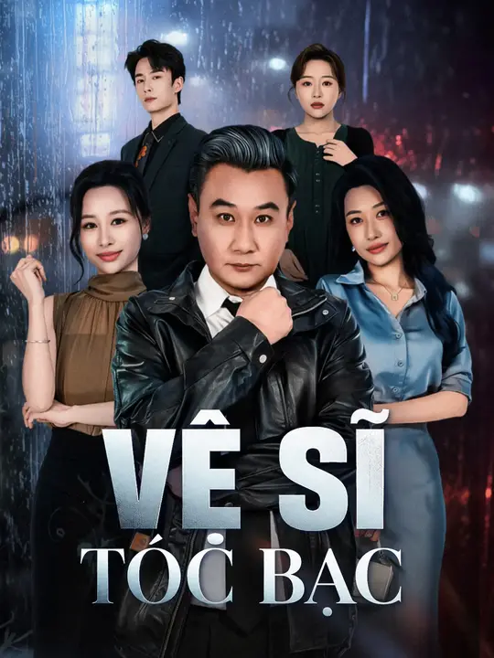 Vệ Sĩ Tóc Bạc