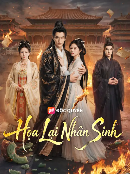 Họa Lại Nhân Sinh