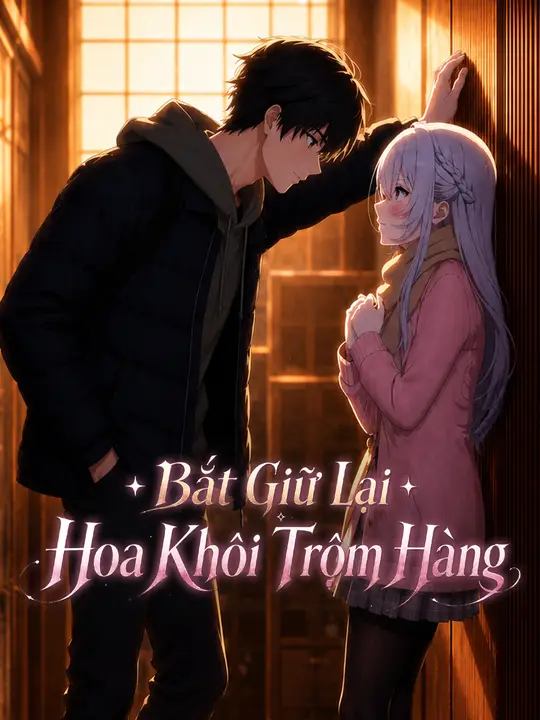 Bắt Giữ Lại Hoa Khôi Trộm Hàng
