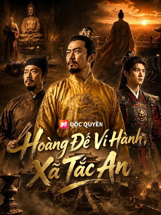 Hoàng Đế Vi Hành, Xã Tắc An