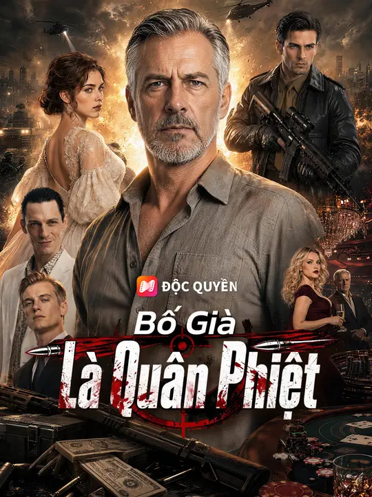 Bố Già Là Quân Phiệt