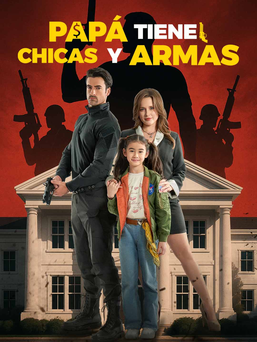 Papai Tem Garotas e Armas