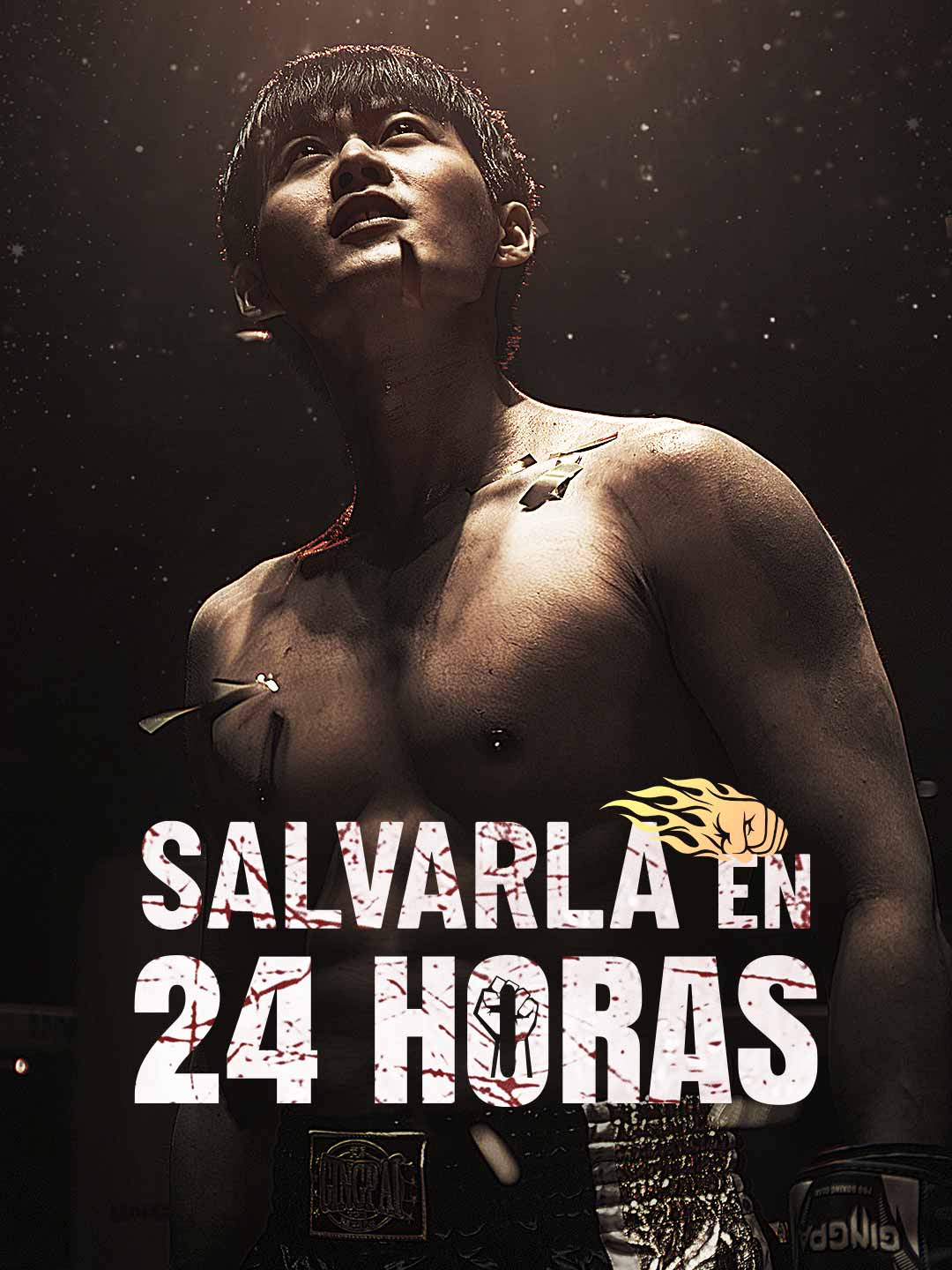 Salvarla en 24 horas
