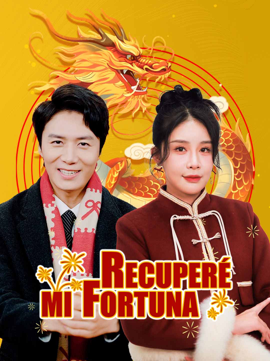 Recuperé mi fortuna