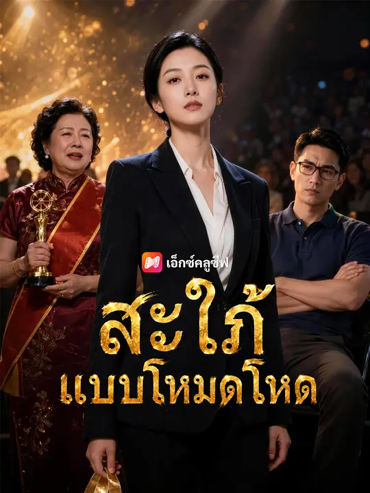 สะใภ้แบบโหมดโหด