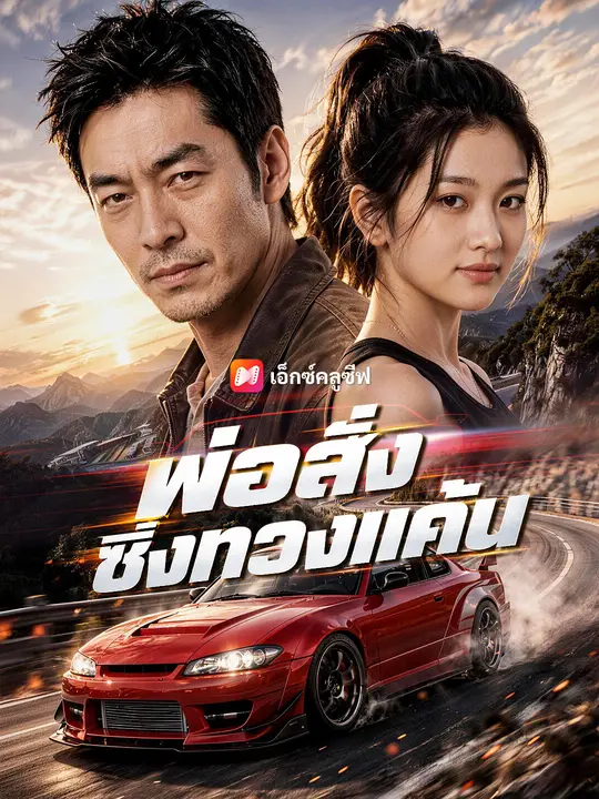 พ่อสั่งซิ่งทวงแค้น