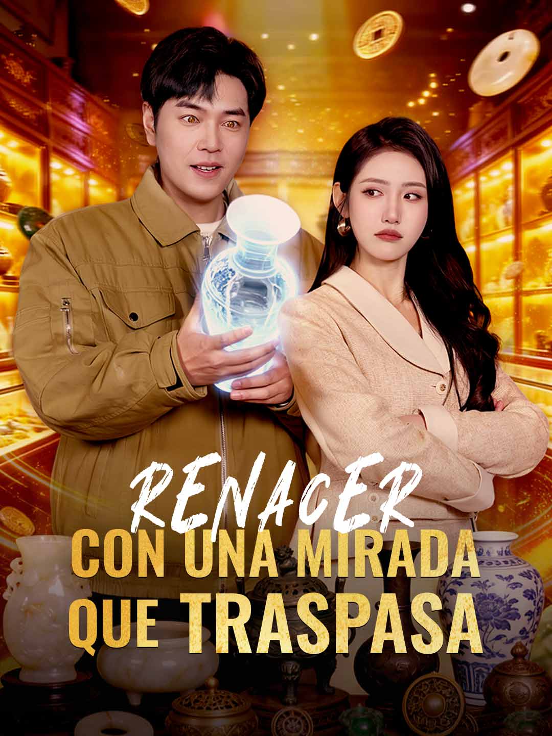 Renacer con una mirada que traspasa