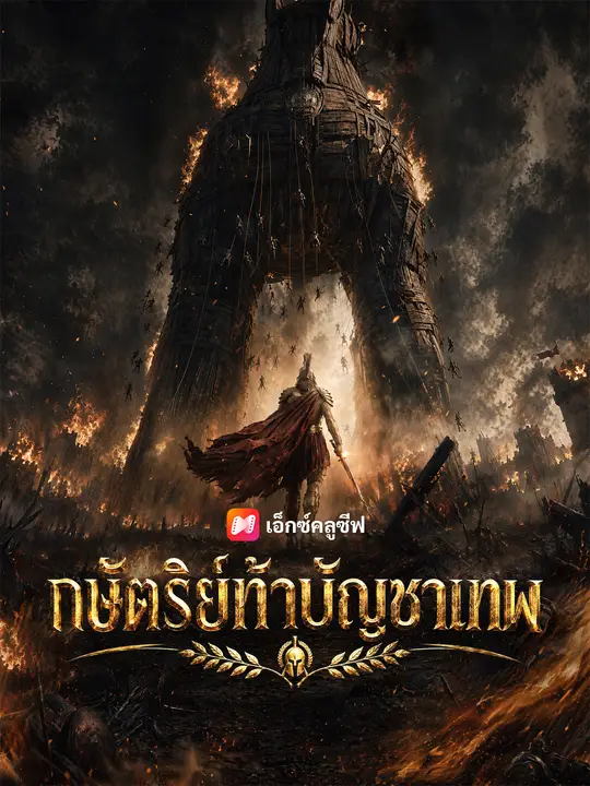 กษัตริย์ท้าบัญชาเทพ