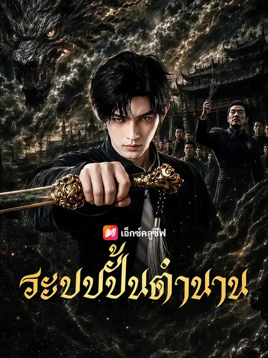 ระบบปั้นตำนาน