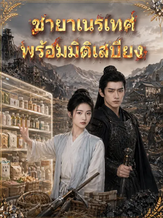 ชายาเนรเทศพร้อมมิติเสบียง