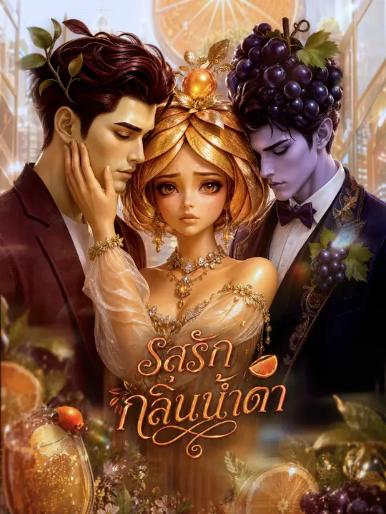 รสรักกลิ่นน้ำตา