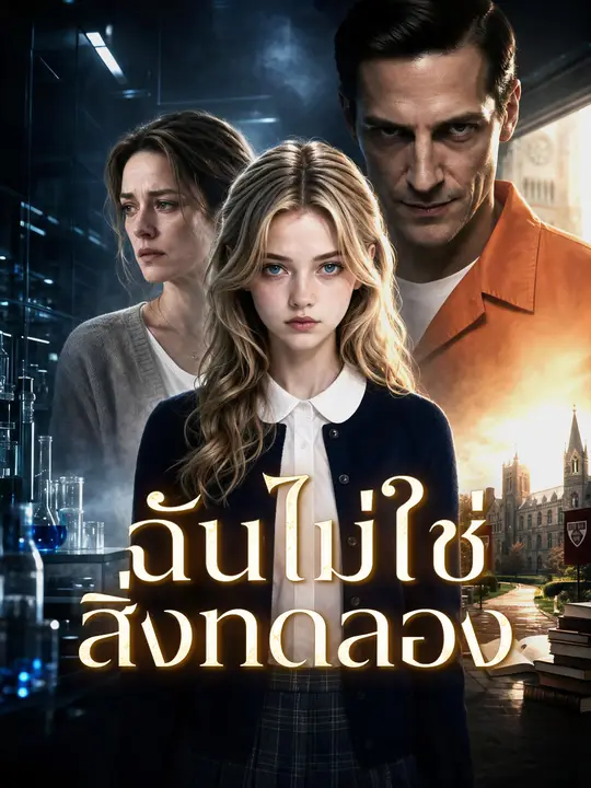 ฉันไม่ใช่สิ่งทดลอง