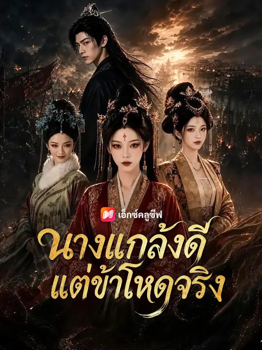 นางแกล้งดี แต่ข้าโหดจริง