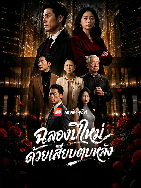 ฉลองปีใหม่ด้วยเสียบตบหลัง