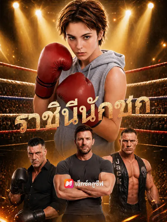 ราชินีนักชก