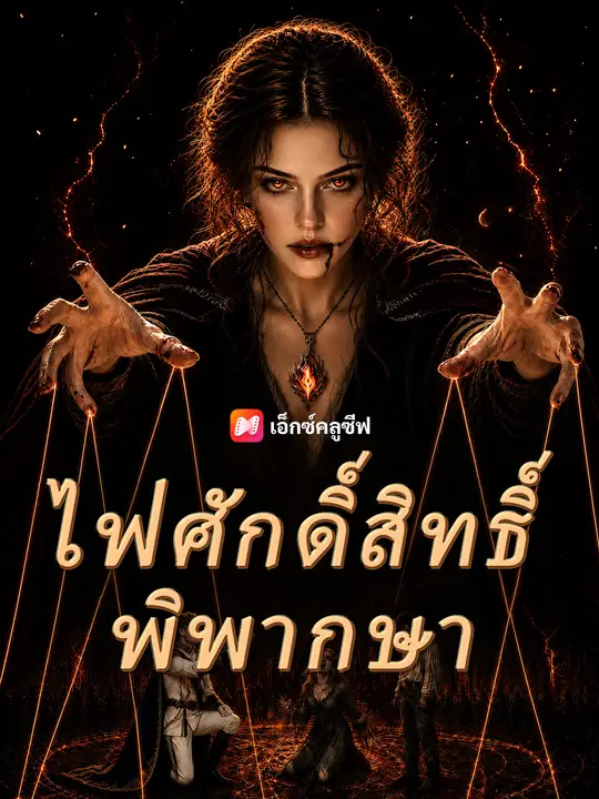 ไฟศักดิ์สิทธิ์พิพากษา