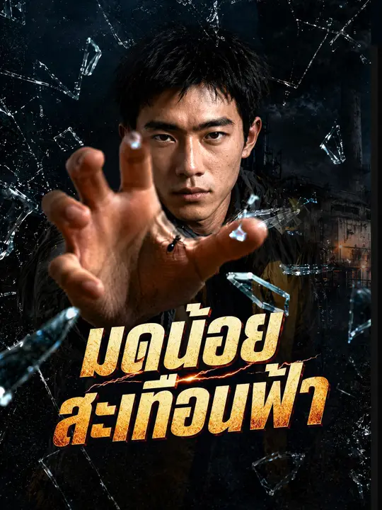 มดน้อยสะเทือนฟ้า