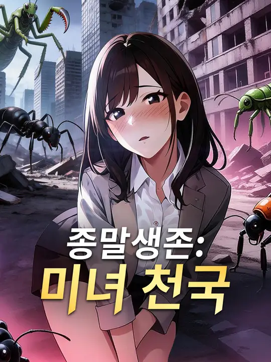 종말생존: 미녀 천국