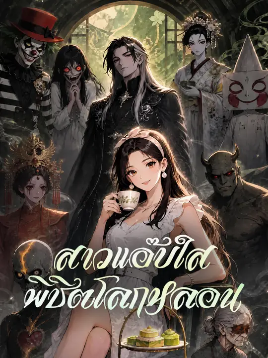 สาวแอ๊บใสพิชิตโลกหลอน