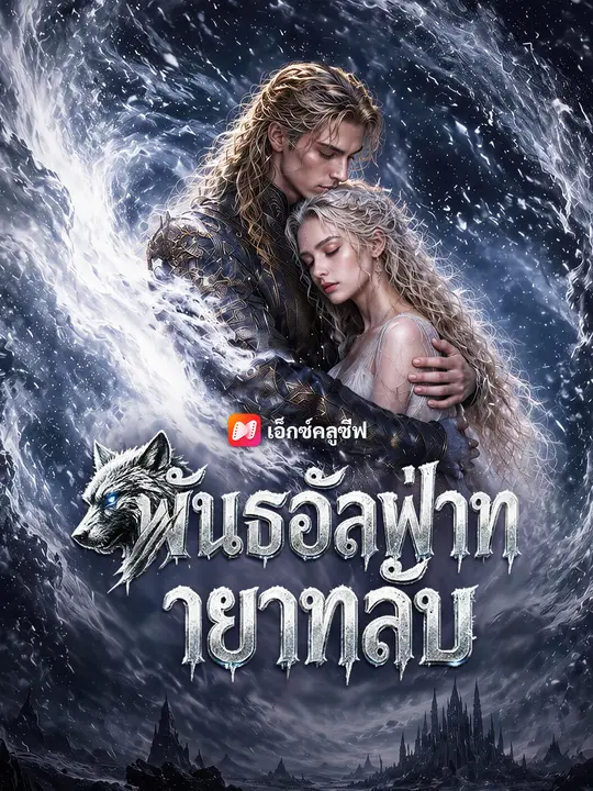 พันธอัลฟ่าทายาทลับ