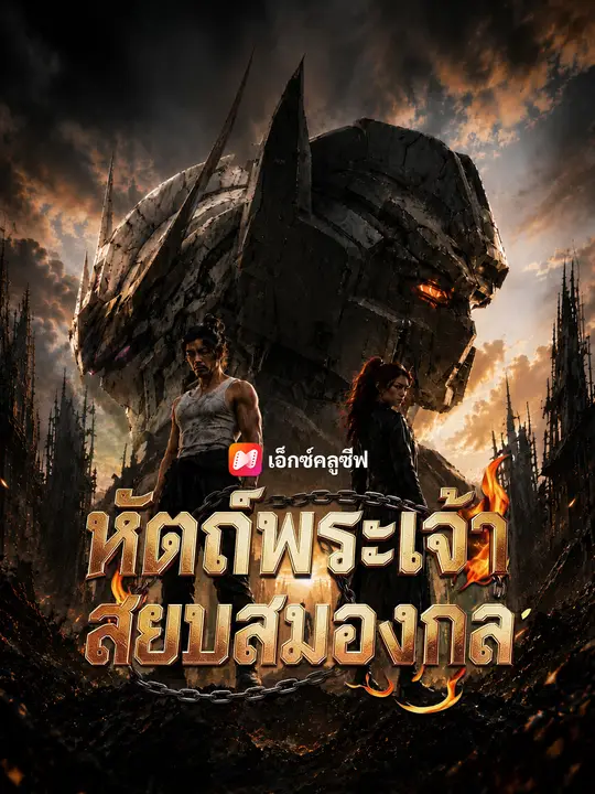 หัตถ์พระเจ้าสยบสมองกล