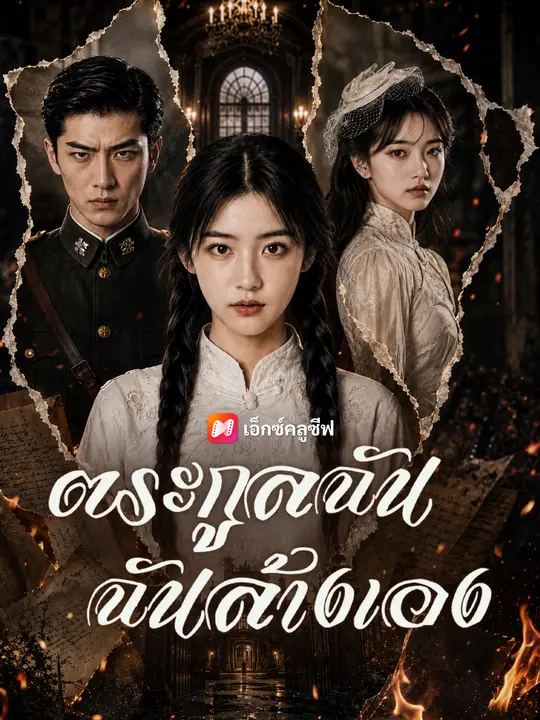 ตระกูลฉัน ฉันล้างเอง