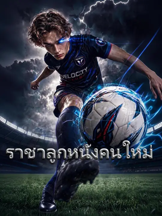 ราชาลูกหนังคนใหม่