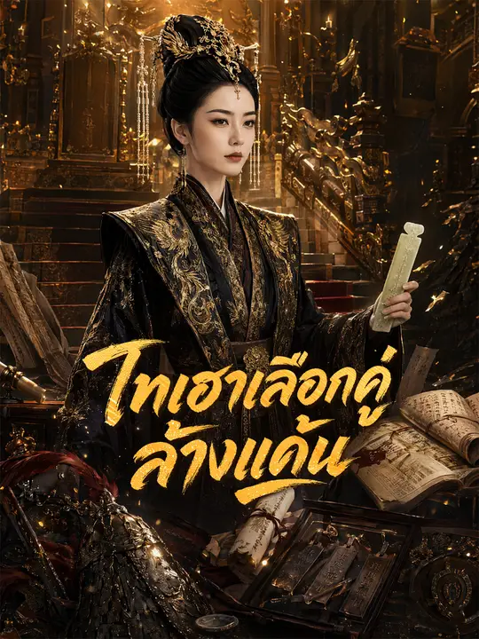 ไทเฮาเลือกคู่ล้างแค้น