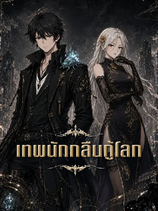 เทพนักกลืนกู้โลก