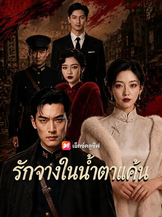 รักจางในน้ำตาแค้น