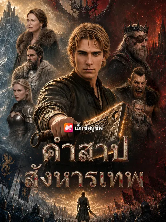 คำสาปสังหารเทพ