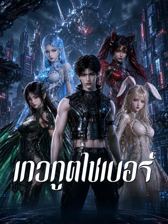 เทวทูตไซเบอร์