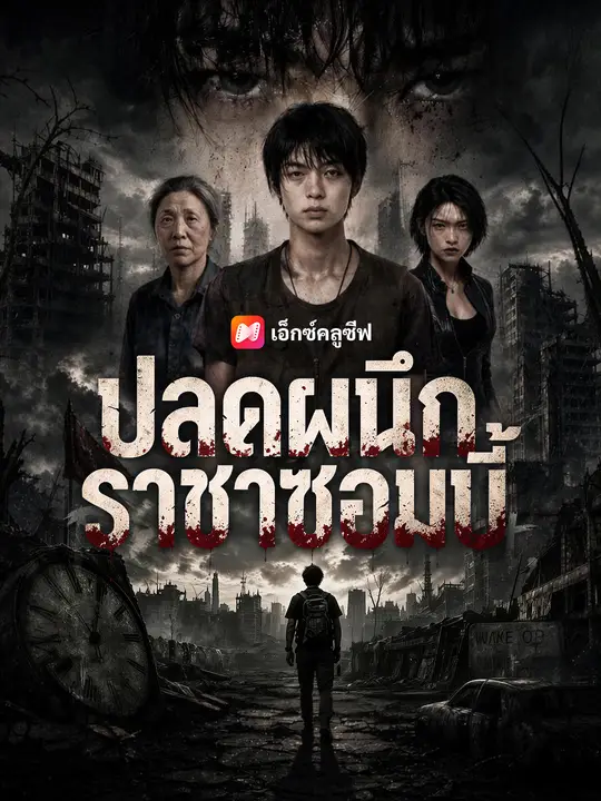 ปลดผนึกราชาซอมบี้