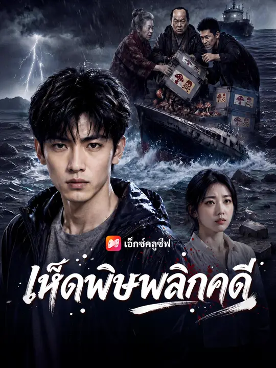เห็ดพิษพลิกคดี