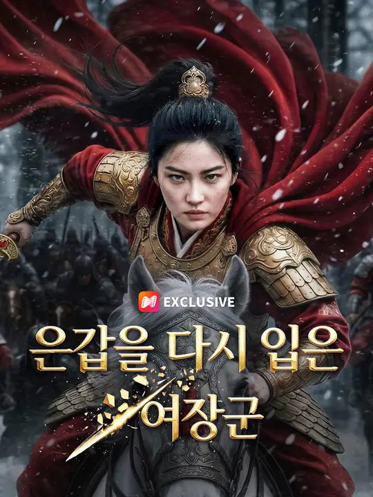은갑을 다시 입은 여장군