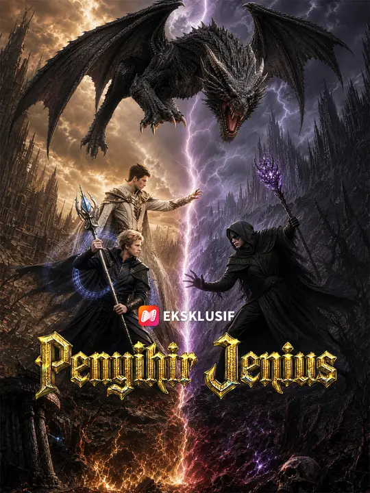 Penyihir Jenius