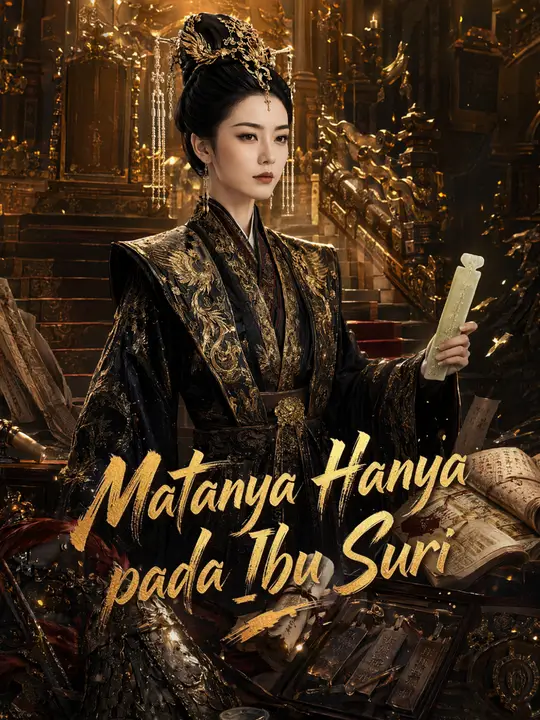 Matanya Hanya pada Ibu Suri